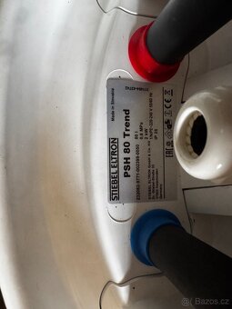 Bojler Stiebel Eltron PSH 80 Trend - 2