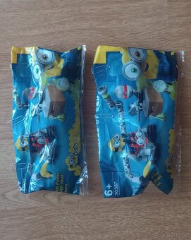 Lego Minions polybag - 2