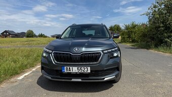 Škoda Kamiq 1.0 style plus DSG - 2