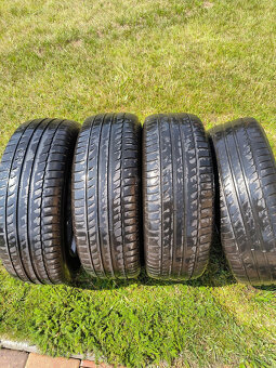 4 org. ALU kola FORD 16´,5x108, 215/55/16 MONDEO, S-MAX - 2