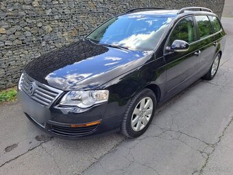 Passat B6 variant - 2