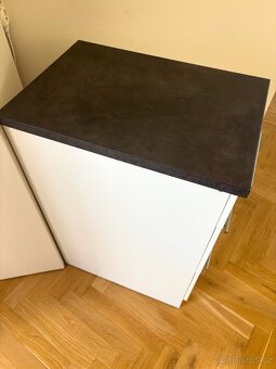 Skrinka so zásuvkami, KNOXHULT - IKEA - 2