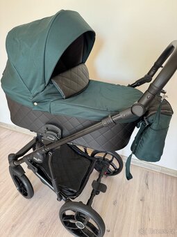 Kočárek baby merc piuma - 2