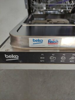 Myčka nádobí BEKO - 2