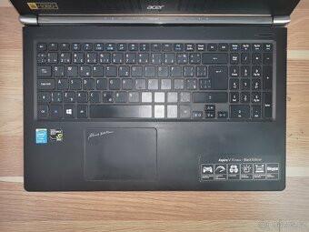 Notebook Acer Aspire V15 Nitro - Black Edition VN7-591 - 2