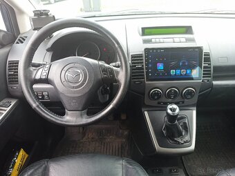 MAZDA 5 2.0CR1 105KW,2009,7MÍST - 2