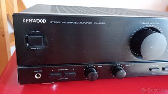 Kenwood KA 4020 - defekt - 2