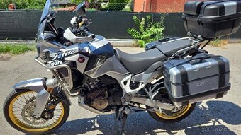 Honda CRF 1000 L Africa Twin Adventure Sports DCT(2019) - 2