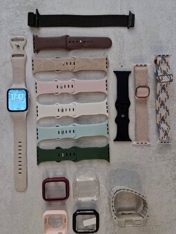Apple Watch SE (GPS) 2.generace - 2