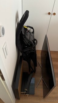 RACE SIM – PS 4 + Playseat Challenge + T300 RS GT + TV 48" - 2