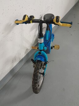 Dětské kolo Btwin 14 - 2
