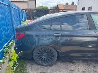 BMW F07 535d - 2