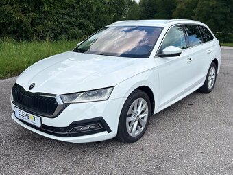 Škoda Octavia IV , DSG , STYLE - 2