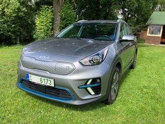 KIA NIRO EV, SPIRIT 64 kWh, 11/2021 1.MAJ. SOH 100% - 2