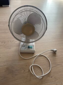 Ventilátor / větrák - 2