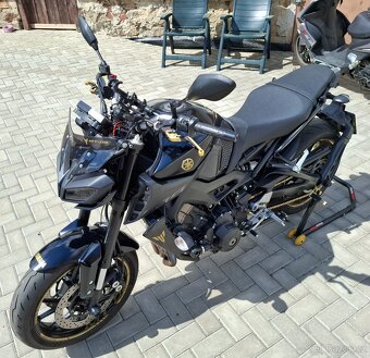 Yamaha MT 09 2020 - 2