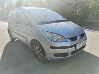 Mitsubishi Colt 1,3i KLIMA 3.MAJ. BEZ KOROZE - 2