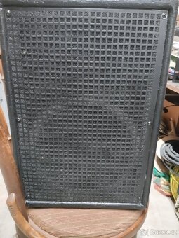 Pasivni reprobox 350W repro RCF 10” driver Selenium a kabel - 2
