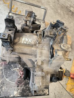 Převodovka FNK 1.4 i škoda fabia 1 - 2