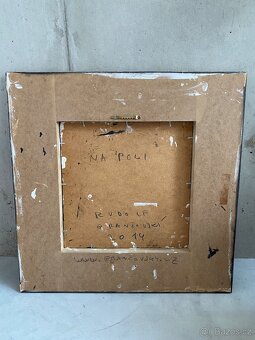 Obraz Na poli _Rudolf Brancovsky - 2