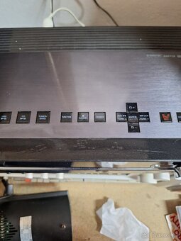 Mikrosystém SONY. - 2