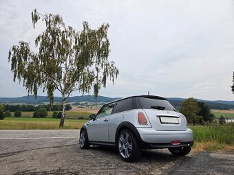 Mini Cooper One - 2009 - 1.4i - STK 2027 - HEZKÝ - 2