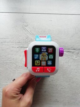Hodinky Fisher Price - 2