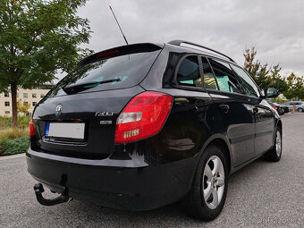 Škoda Fabia 2 kombi 1.2tsi 2011 limitovaná edice FAMILY - 2