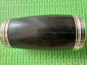 Soudek dřevěný,použitý 64,5 mm(prasklý),pro B klarinet Amati - 2