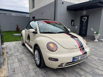 Volkswagen New Beetle 2.0 - 2