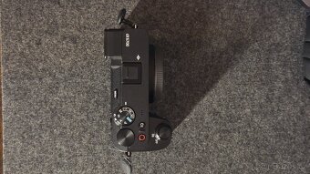 Sony a6700 - 2