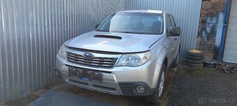 Subaru Forester SH 2010, Boxer Diesel- Náhradní díly - 2
