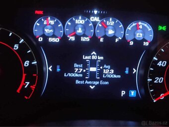 Chevrolet Camaro V8 1SS 6.2 333KW - 2