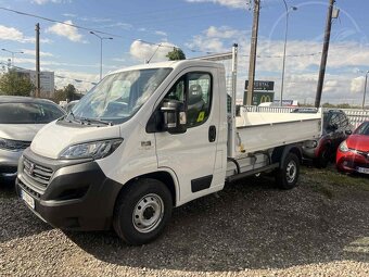 Fiat Ducato 2.3TDi sklopka TOP výbava - 2