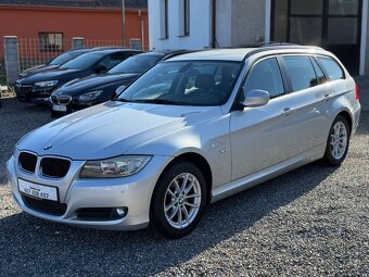 BMW E91 320D 135kw LCi 2011 combi / servis / Navi / automat - 2