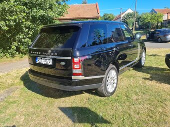Land Rove Range Rover AUTOBIOGRAPHY - 2