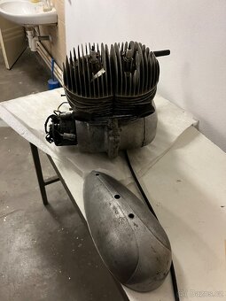 Motor jawa - 2