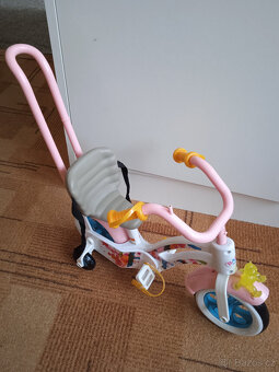 Kolo pro panenku Baby Born - 2
