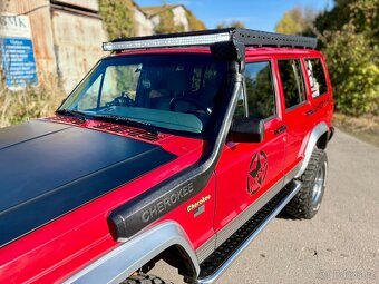 1996 JEEP XJ 4.0 HO | AW4 | NP242 - 2