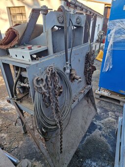Lesnický naviják za traktor - 2