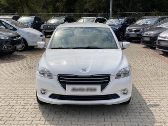 Peugeot 301 1.2 VTi , 60 kW benzín, 2016 - 2