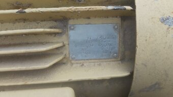 Elektromotor 7,5 kW - 2