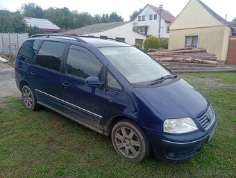 Sharan 1.9 TDI 85 KW - 2