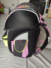 Školní aktovka -  batoh LEGO BAGS FRIENDS Hearts TOP STAV - 2