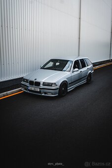 Bmw e36 touring 328i - 2
