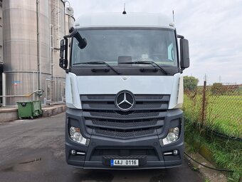 MB ACTROS 1848 - 2