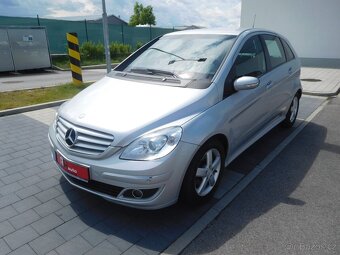 Mercedes-Benz B 180 2.0 CDi Elegance, 80 kW, Automat, Klima - 2