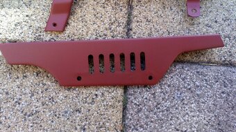 Kryt řetězu Babetta - 2