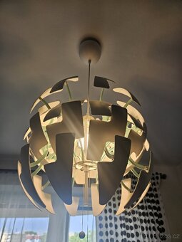 Lustr Ikea - 2