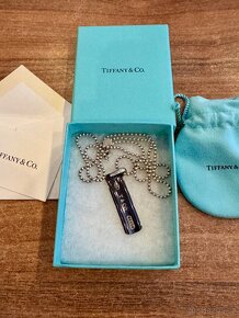 Tiffany & co retiazka - 2